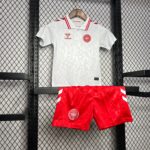 DINAMARCA EURO II 2024 CONJUNTO INFANTIL - Imagen 2