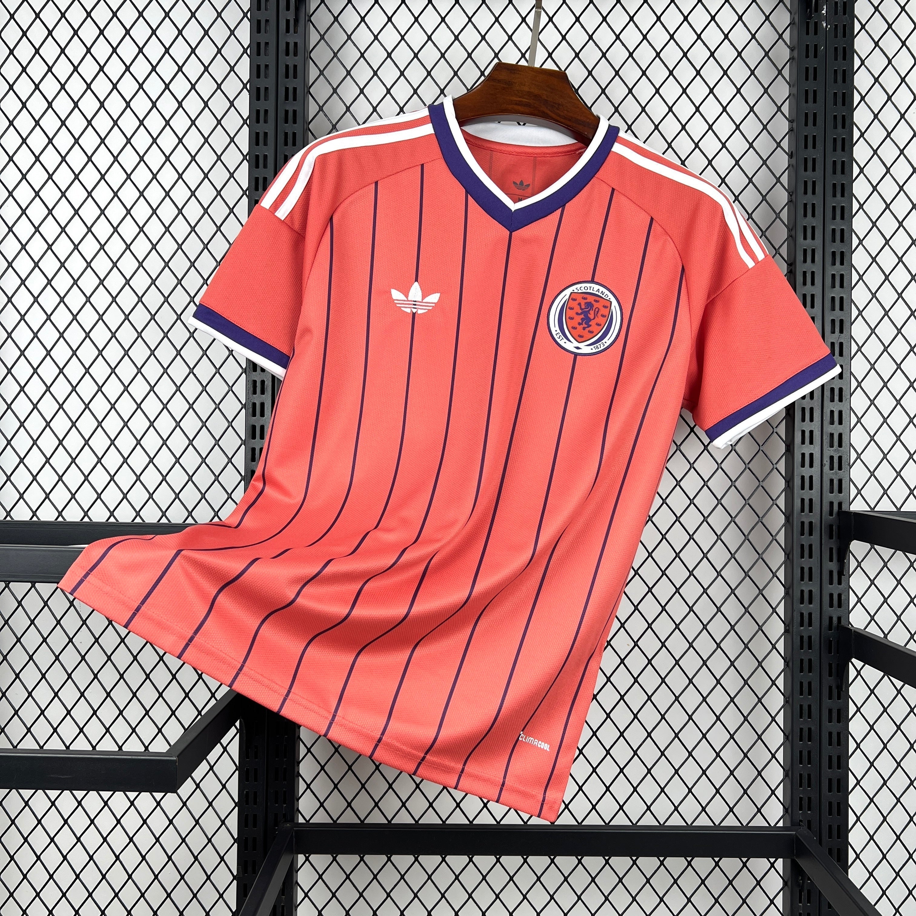 D813E0E6-1E15-4045-A8BD-BCBCE7C31A40 ESCOCIA II COPA DO MUNDO 2026 HOMBRE - Imagen 1