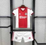 AJAX I 25/26 CONJUNTO INFANTIL