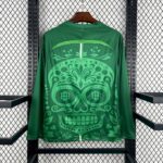 REAL BÉTIS PRE MATCH MANGA LARGA 25/26 HOMBRE - Imagen 2