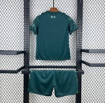 MANCHESTER CITY IV 25/26 CONJUNTO INFANTIL - Imagen 2