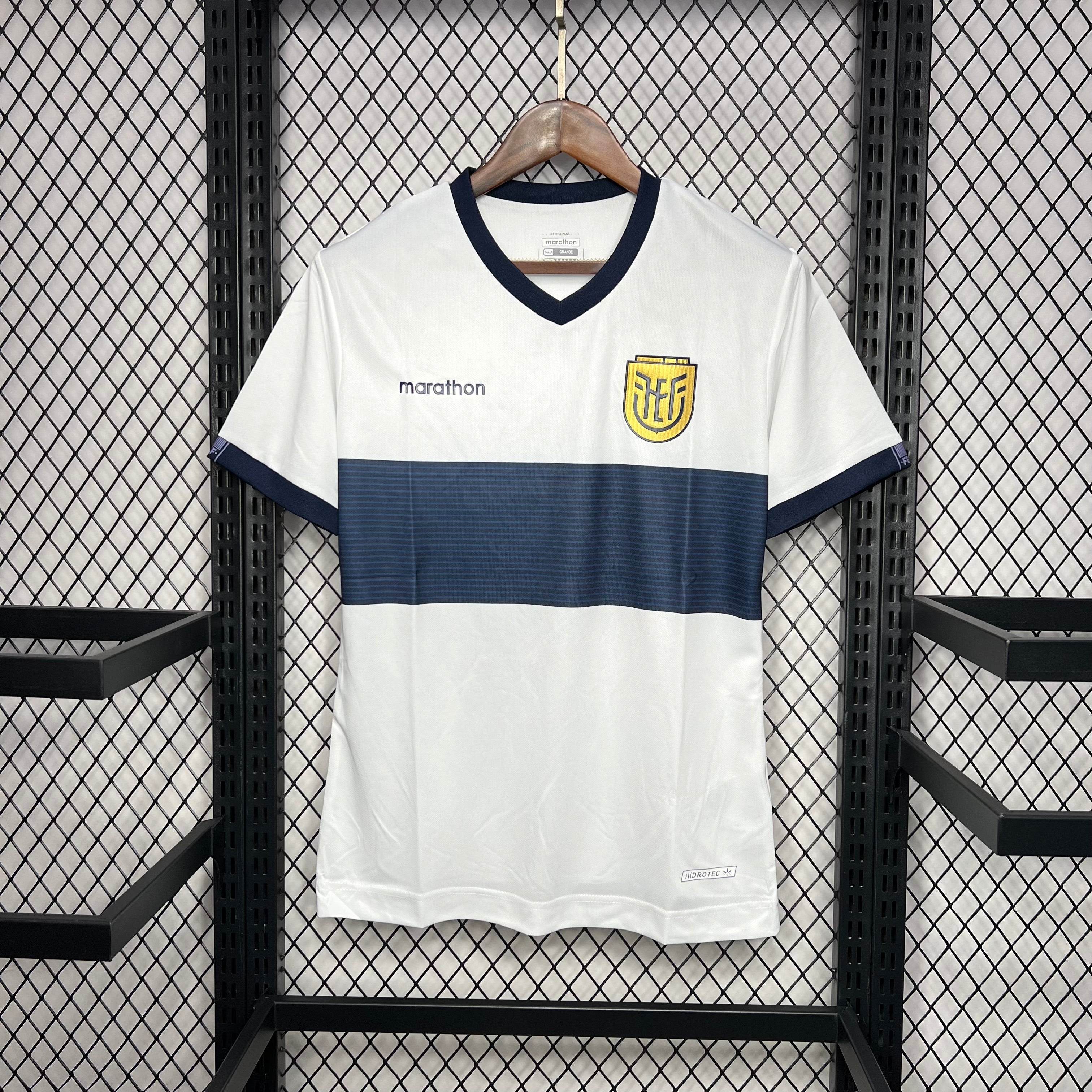 EQ3 ECUADOR II COPA AMÉRICA 2024 HOMBRE - Imagen 1