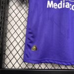 FIORENTINA I 24/25 CONJUNTO INFANTIL - Imagen 6