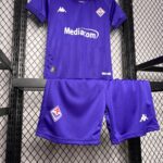 FIORENTINA I 24/25 CONJUNTO INFANTIL - Imagen 2