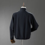 CHAQUETA BENFICA BLACK 25/26 - Imagen 2