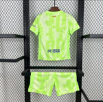 BARCELONA III TRAVIS SCOTT 24/25 CONJUNTO INFANTIL - Imagen 2