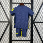 ATLÉTICO DE MADRID II 25/26 CONJUNTO INFANTIL - Imagen 2