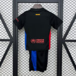 BARCELONA II TRAVIS SCOTT 24/25 CONJUNTO INFANTIL - Imagen 2