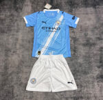 MANCHESTER CITY I 25/26 CONJUNTO INFANTIL