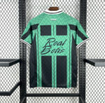 REAL BETIS OVERSIZE NEGRAVERDE  25/26 HOMBRE - Imagen 2