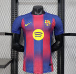 BARCELONA I 25/26 HOMBRE (VERSIÓN JUGADOR)