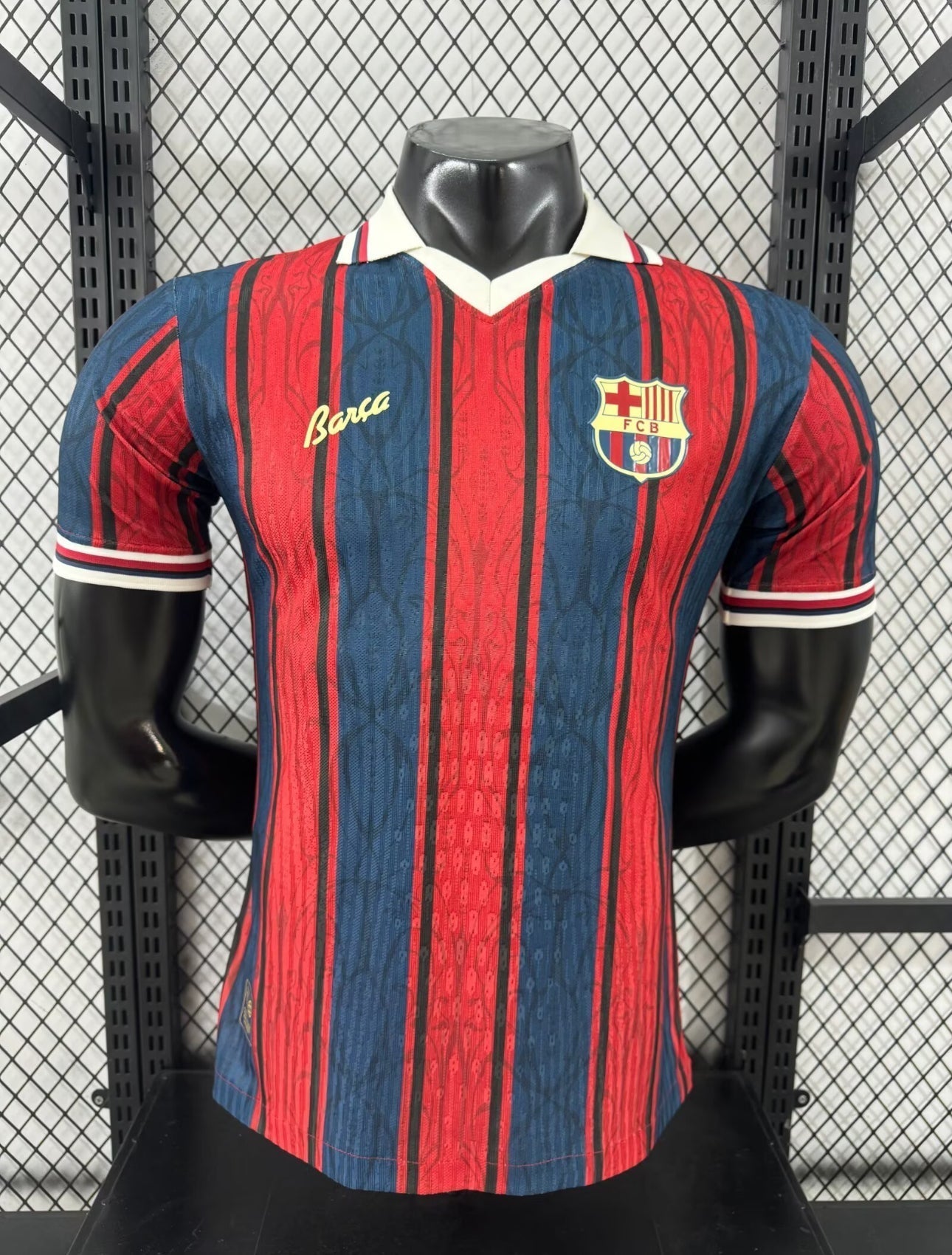 FullSizeRender_52ae962b-97c9-49f2-ba6a-3cd80bbb2bc4 BARCELONA EDICION SPECIAL 25/26 HOMBRE (VERSIÓN JUGADOR) - Imagen 1