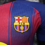 BARCELONA I 25/26 HOMBRE (VERSIÓN JUGADOR) - Imagen 2