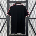 MANCHESTER UNITED BLACK 98/99 HOMBRE (RETRO) - Imagen 2