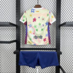 BARCELONA EDICION SPECIAL FLOWER 25/26 CONJUNTO INFANTIL - Imagen 2