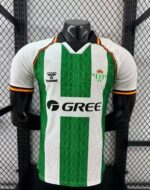REAL BETIS SPECIAL EDITION  25/26 HOMBRE (VERSIÓN JUGADOR)
