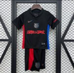 BARCELONA II TRAVIS SCOTT 24/25 CONJUNTO INFANTIL