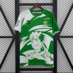REAL BETIS EDICIÓN NARUTO  25/26 HOMBRE