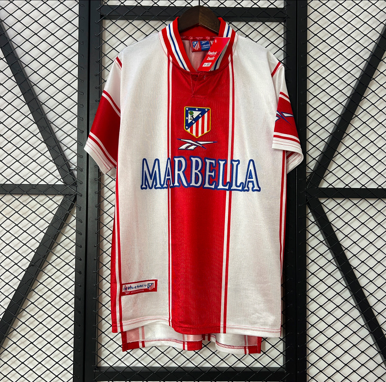 FullSizeRender_fc682d75-2c2f-40a7-a2a2-9d68d82a9ced ATLETICO DE MADRID I 99/00 HOMBRE (RETRO) - Imagen 1