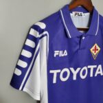 FIORENTINA I 99/00 HOMBRE (RETRO) - Imagen 2
