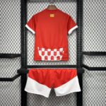 GIRONA I 24/25 CONJUNTO INFANTIL - Imagen 4