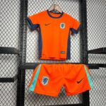 HOLANDA I 2024 CONJUNTO INFANTIL - Imagen 2