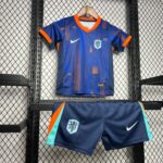 HOLANDA II 2024 CONJUNTO INFANTIL - Imagen 2