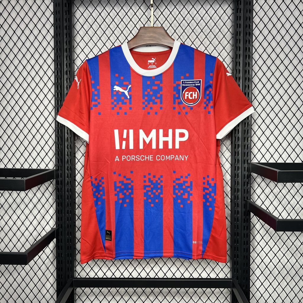 HEIDENHEIM HEIDENHEIM I 24/25 HOMBRE - Imagen 1