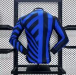 INTER DE MILAN I 24/25 HOMBRE (VERSIÓN JUGADOR) MANGA LARGA - Imagen 2