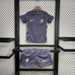 INGLATERRA EURO II 2024 CONJUNTO INFANTIL - Imagen 2