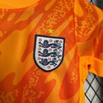 INGLATERRA PORTERO I 2024 CONJUNTO INFANTIL - Imagen 5