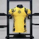 INTER DE MILAN III 24/25 HOMBRE (VERSIÓN JUGADOR)