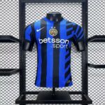 INTER DE MILAN I 24/25 HOMBRE (VERSIÓN JUGADOR)