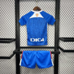 ATHLETIC BILBAO II 24/25 CONJUNTO INFANTIL - Imagen 2