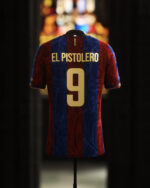 BARCELONA MSN EL PISTOLERO  24/25 HOMBRE - Imagen 2