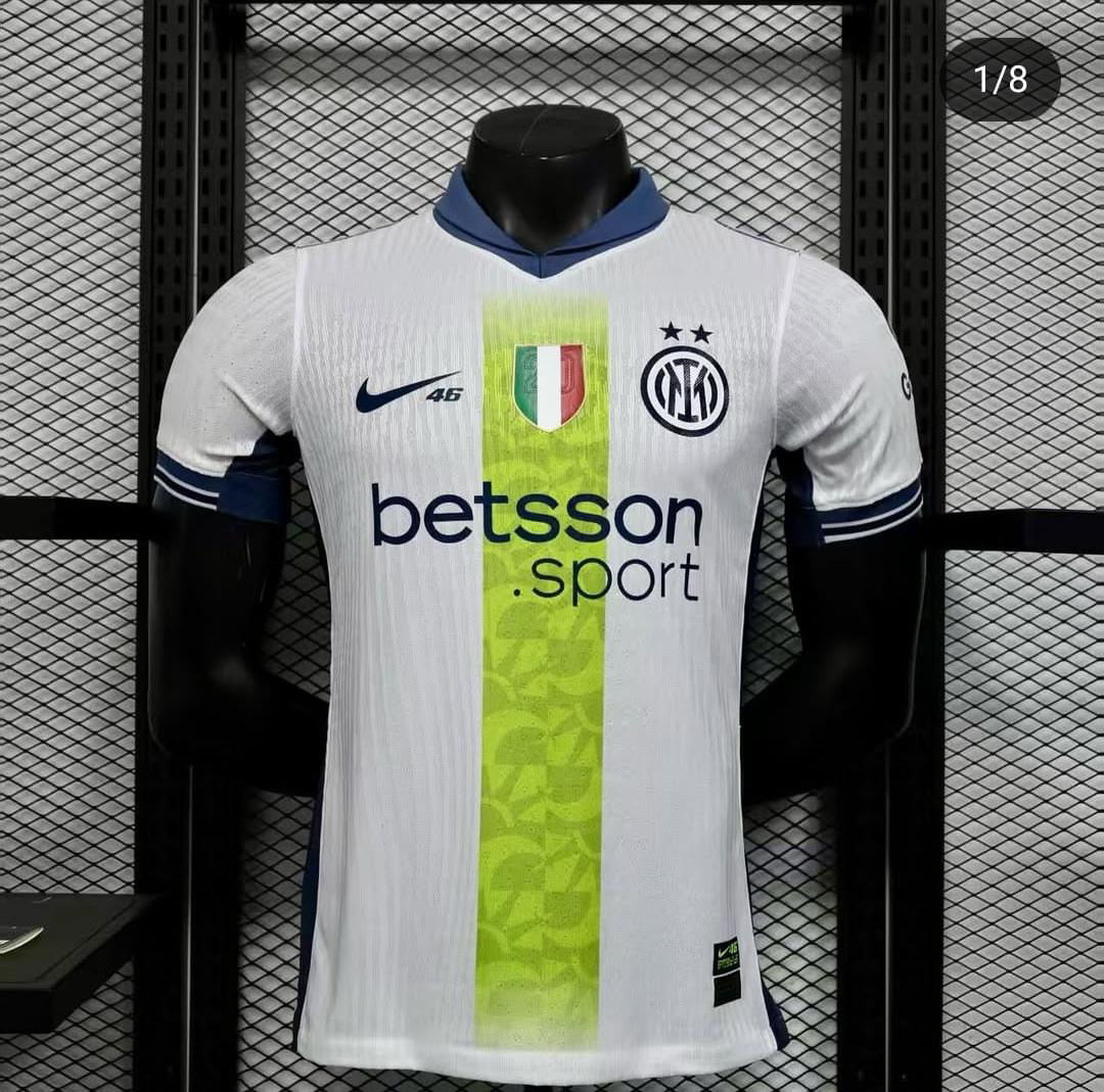 IMG-9258 INTER DE MILAN ROSSI 24/25 HOMBRE (VERSIÓN JUGADOR) - Imagen 1