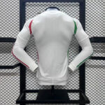 ITÁLIA EURO II 2024 HOMBRE (VERSIÓN JUGADOR) MANGA LARGA - Imagen 2