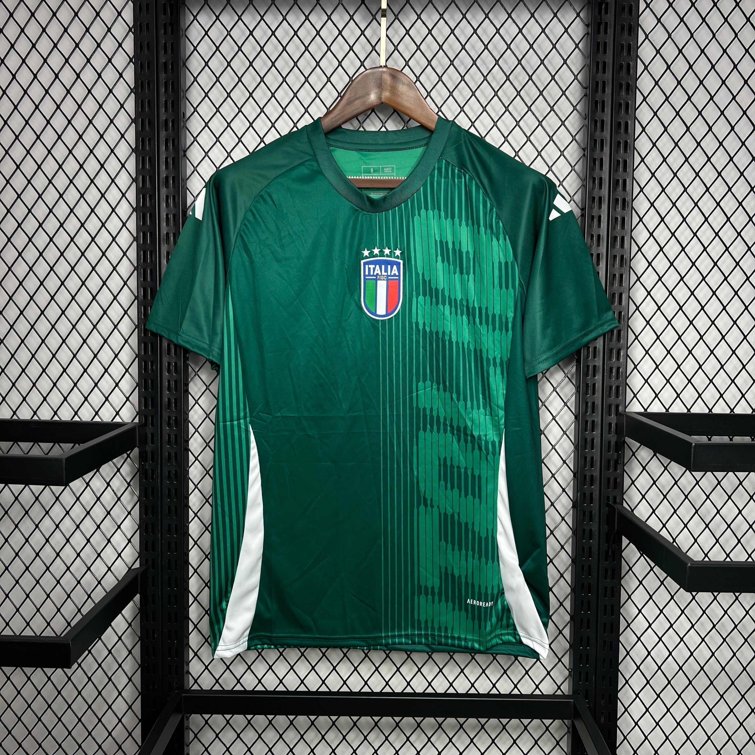 ITT1 ITALIA ENTRENAMIENTO I 2024 HOMBRE - Imagen 1
