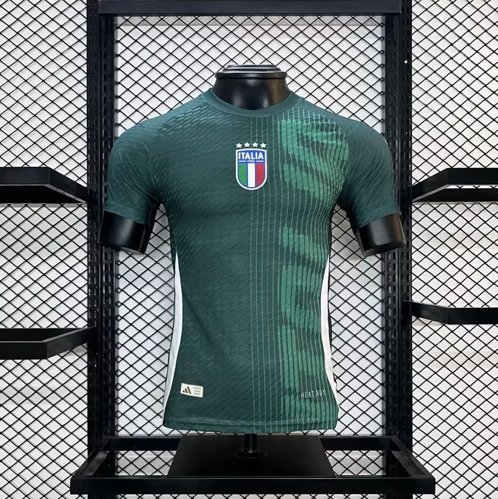 ITT3 ITALIA ENTRENAMIENTO I 2024 HOMBRE (VERSION JUGADOR) - Imagen 1