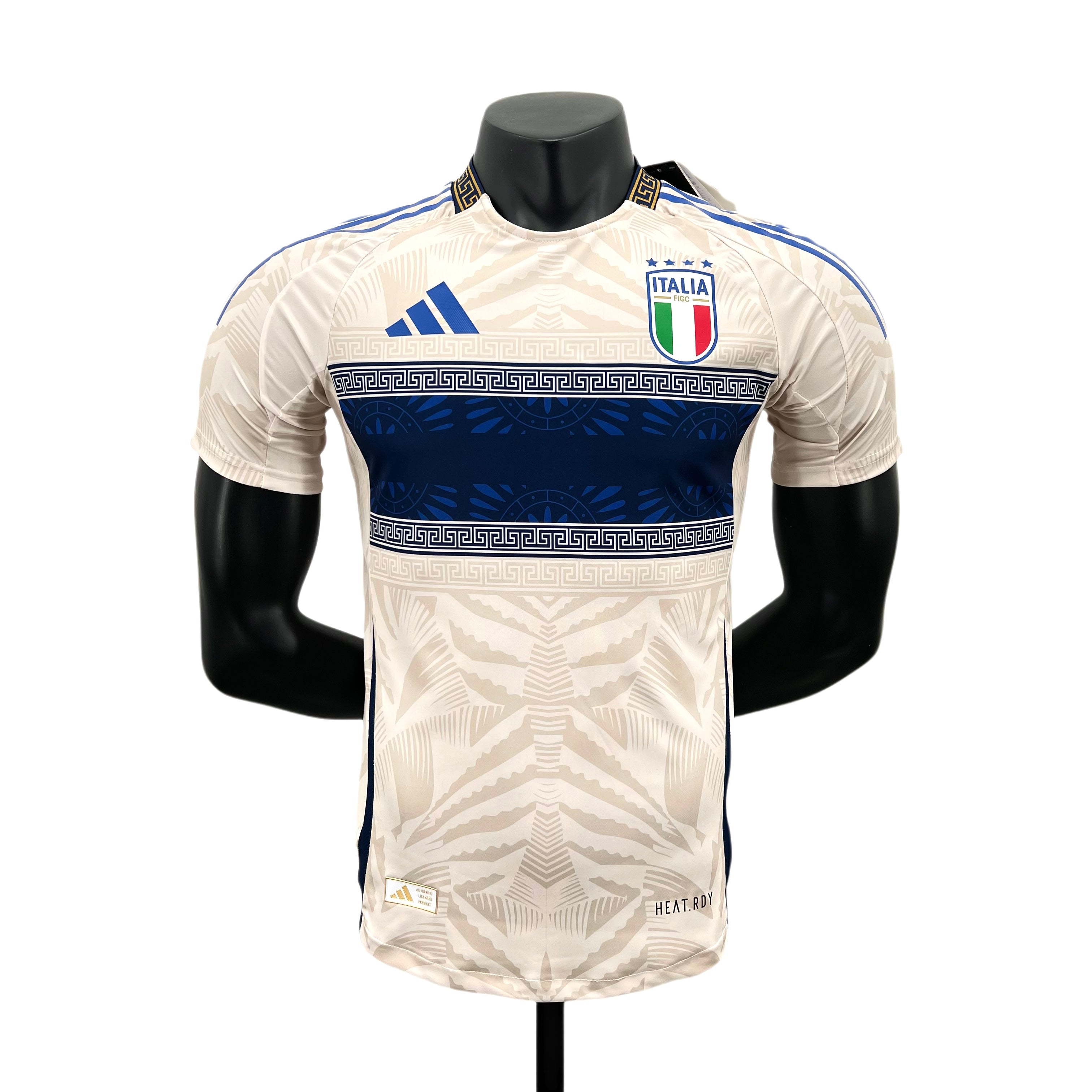 ITV1 ITÁLIA EDICIÓN VERSACE 2024 HOMBRE (VERSIÓN JUGADOR) - Imagen 1