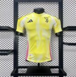 JUVENTUS II 24/25 HOMBRE (VERSIÓN JUGADOR)