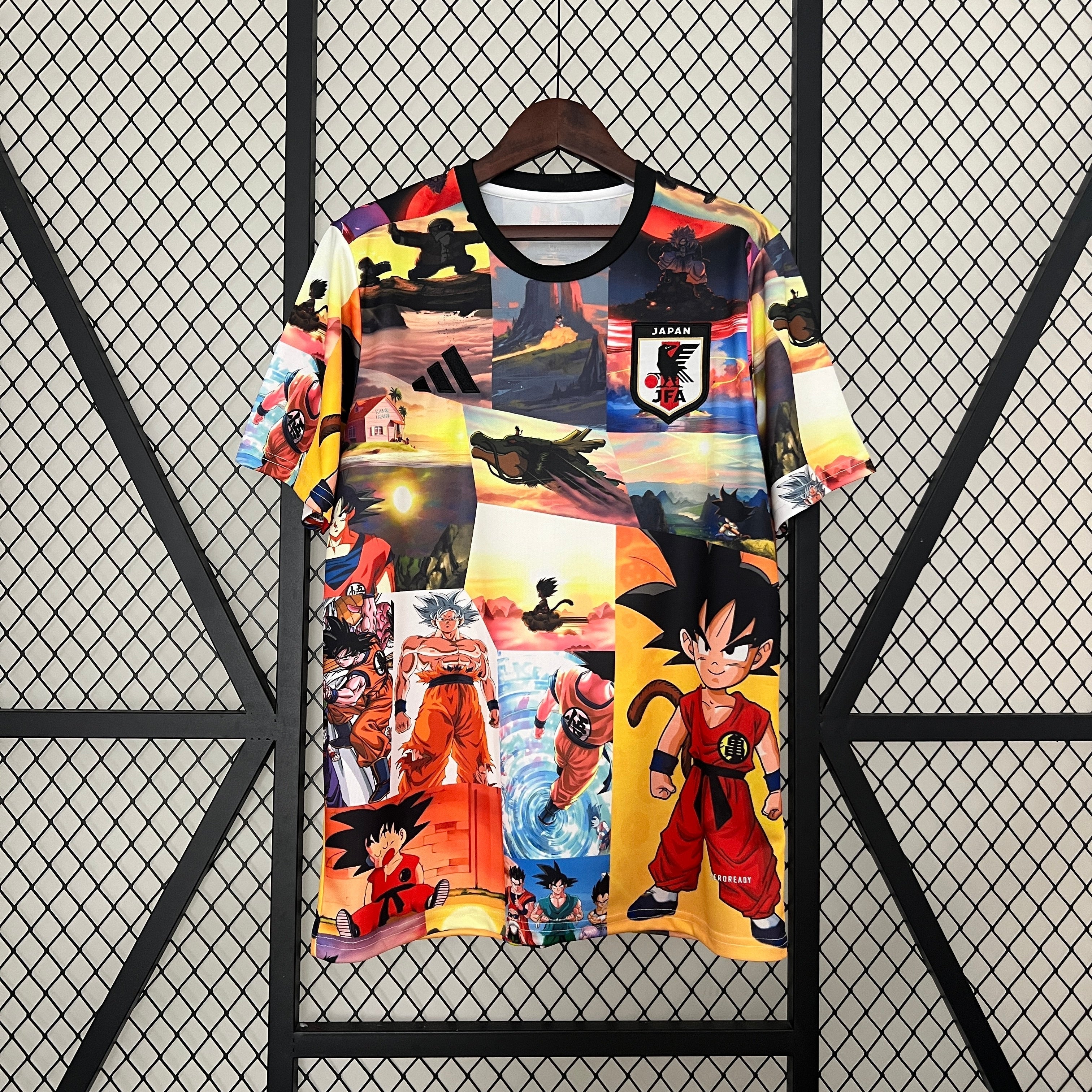 JAPONEDICIONLIMITADADRAGONBALL2425_6238fccc-5b65-44e5-9c4e-36a29d574b9e JAPÓN EDICIÓN LIMITADA DRAGON BALL I 24/25 HOMBRE - Imagen 1