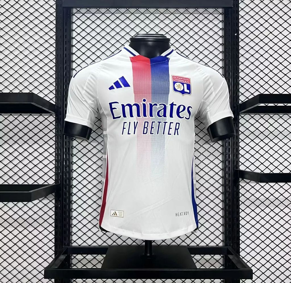 L15_66f02e52-f6c1-4ccf-8574-595b086a5680 LYON I 24/25 HOMBRE (VERSION JUGADOR) - Imagen 1