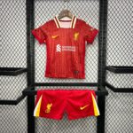LIVERPOOL I 24/25 CONJUNTO INFANTIL