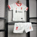 LIVERPOOL II 24/25 CONJUNTO INFANTIL - Imagen 2