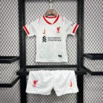 LIVERPOOL II 24/25 CONJUNTO INFANTIL