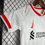 LIVERPOOL II 24/25 CONJUNTO INFANTIL - Imagen 3