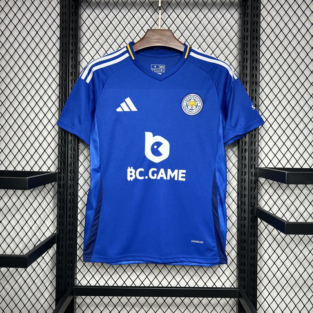 LC1 LEICESTER CITY I 24/25 HOMBRE - Imagen 1