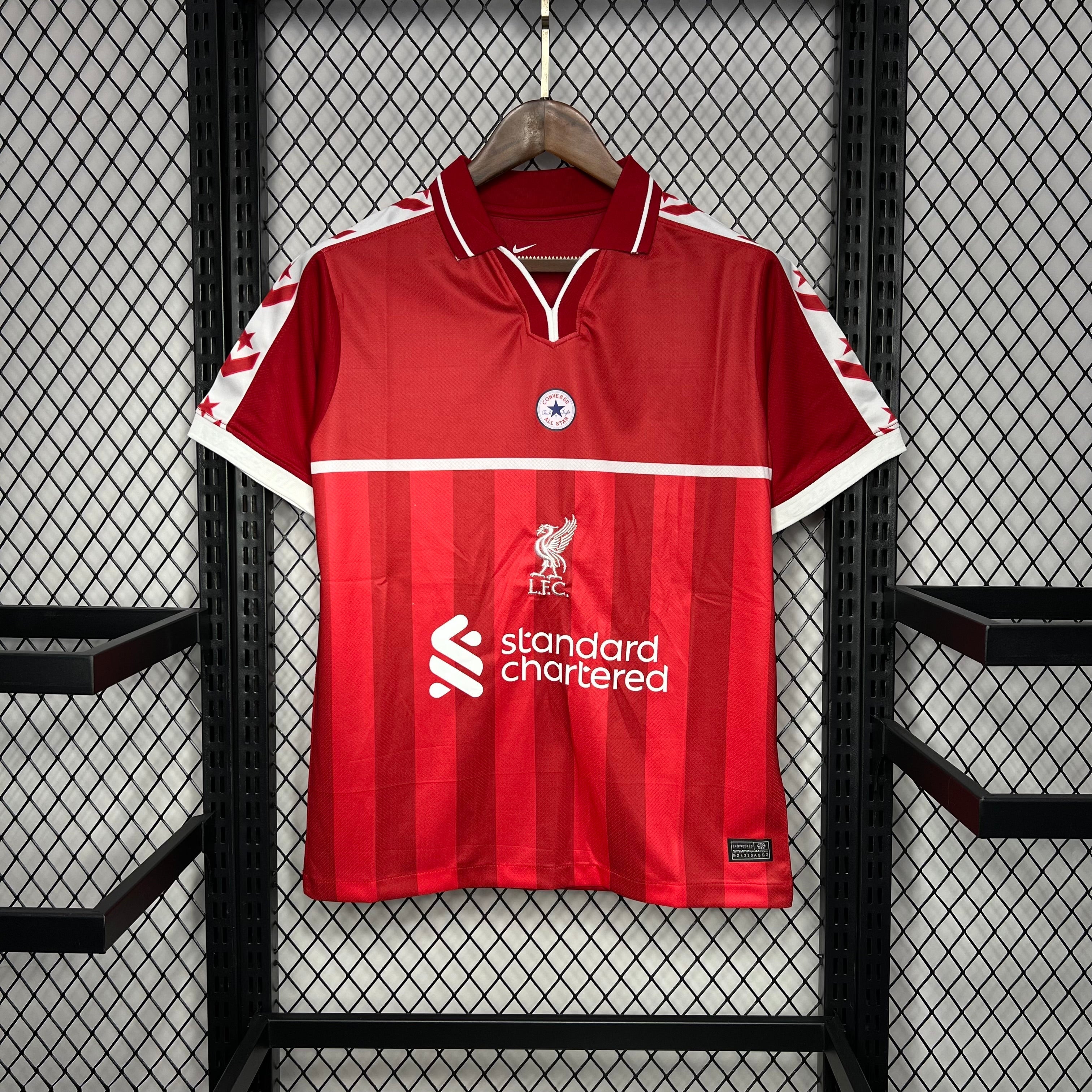 LIVEE1 LIVERPOOL EDICIÓN ESPECIAL I 24/25 HOMBRE - Imagen 1