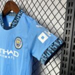MANCHESTER CITY I 24/25 CONJUNTO INFANTIL - Imagen 5